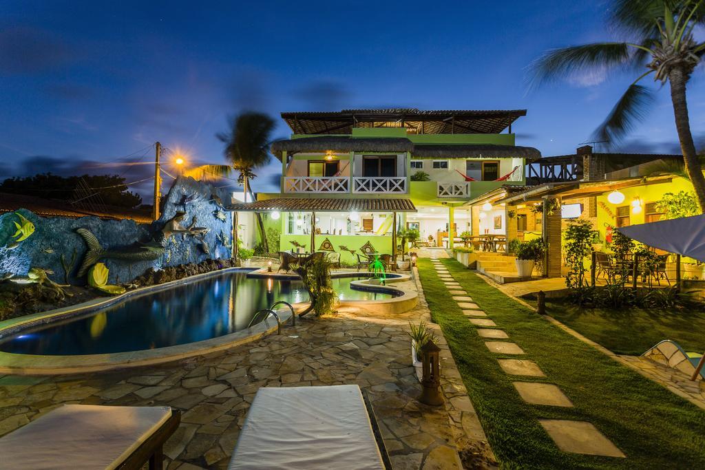 Pousada Cocoa Пиранжи-ду-Норти Экстерьер фото