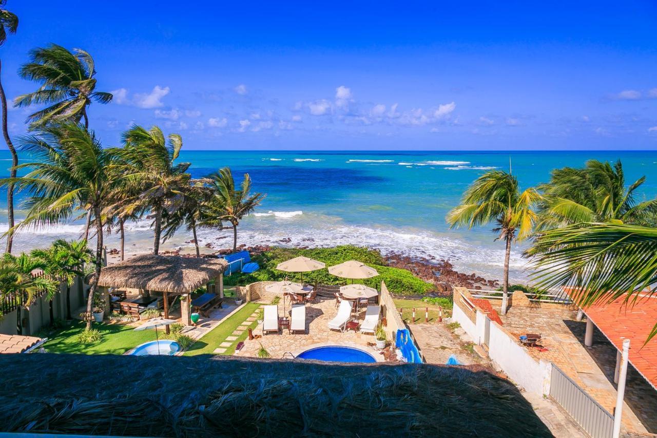 Pousada Cocoa Пиранжи-ду-Норти Экстерьер фото