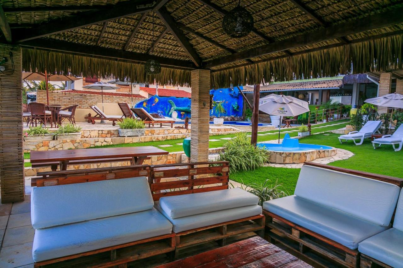 Pousada Cocoa Пиранжи-ду-Норти Экстерьер фото